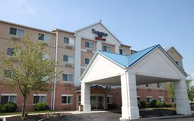 Fairfield Inn Deptford Nj